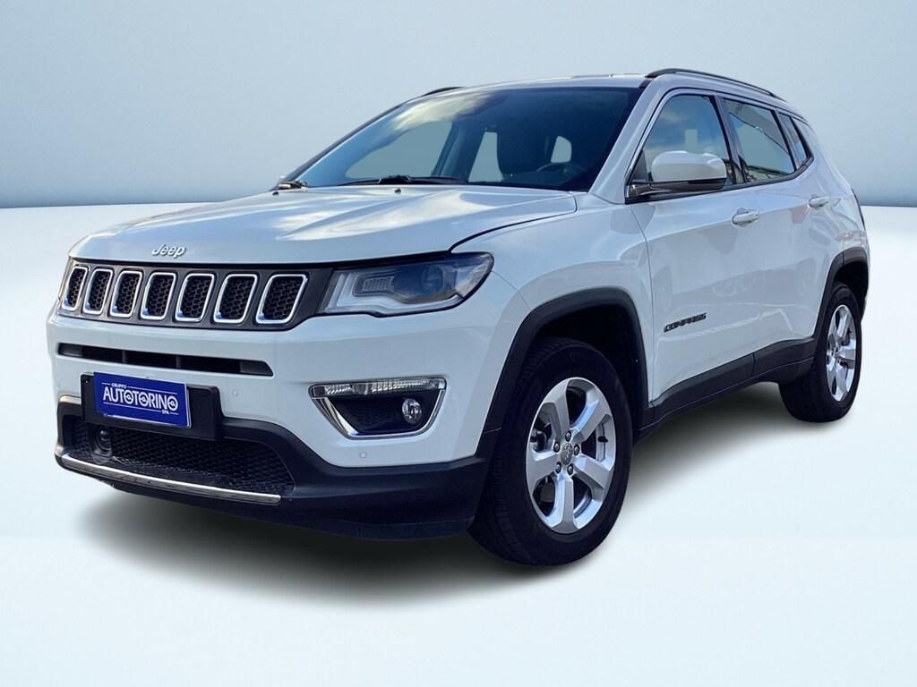 Jeep Compass 2.0 Multijet Limited 4WD