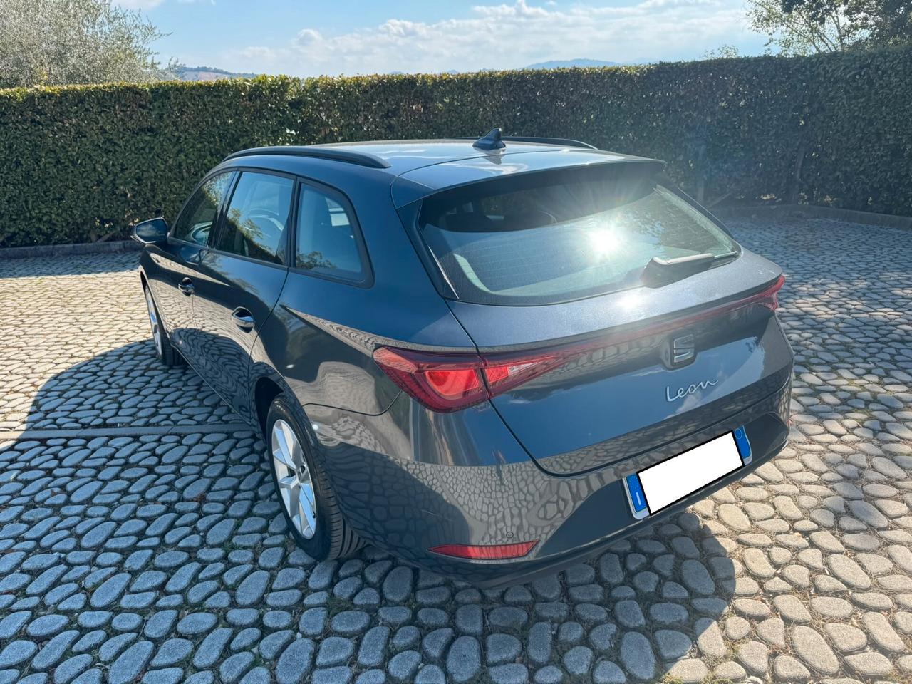 SEAT Leon 2.0TDi S&S Style DSG SW 150 7M -2024