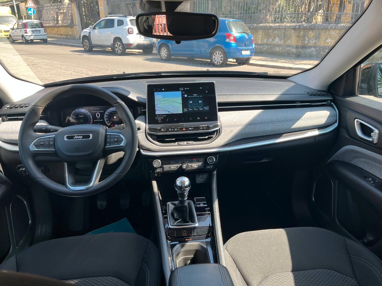 Jeep Compass 1.6 Multijet II 2WD Business