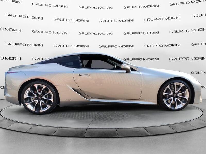 Lexus LC Hybrid Luxury