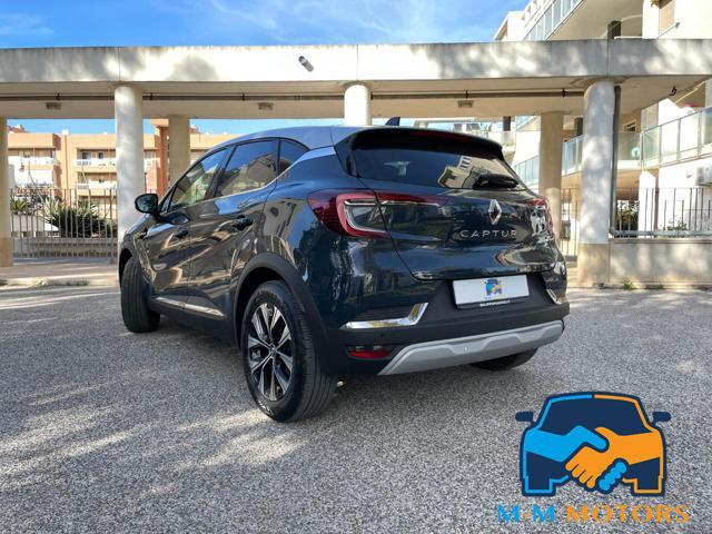 RENAULT Captur Full Hybrid E-Tech 145 CV Techno