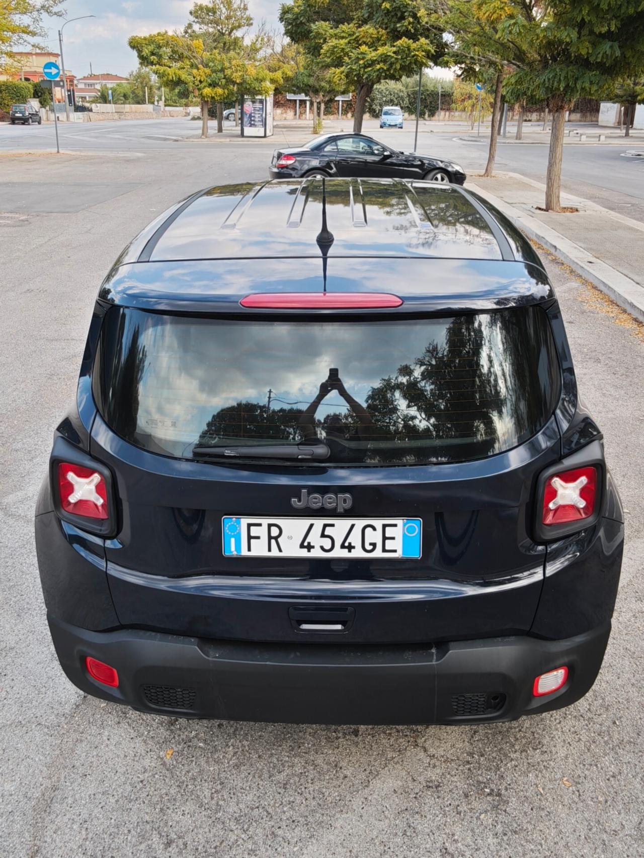 Jeep Renegade 2.0 Mjt 140CV 4WD Active Drive Longitude