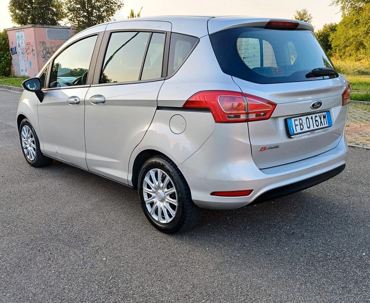 Ford B-Max 1.5 TDCi 75 CV Titanium