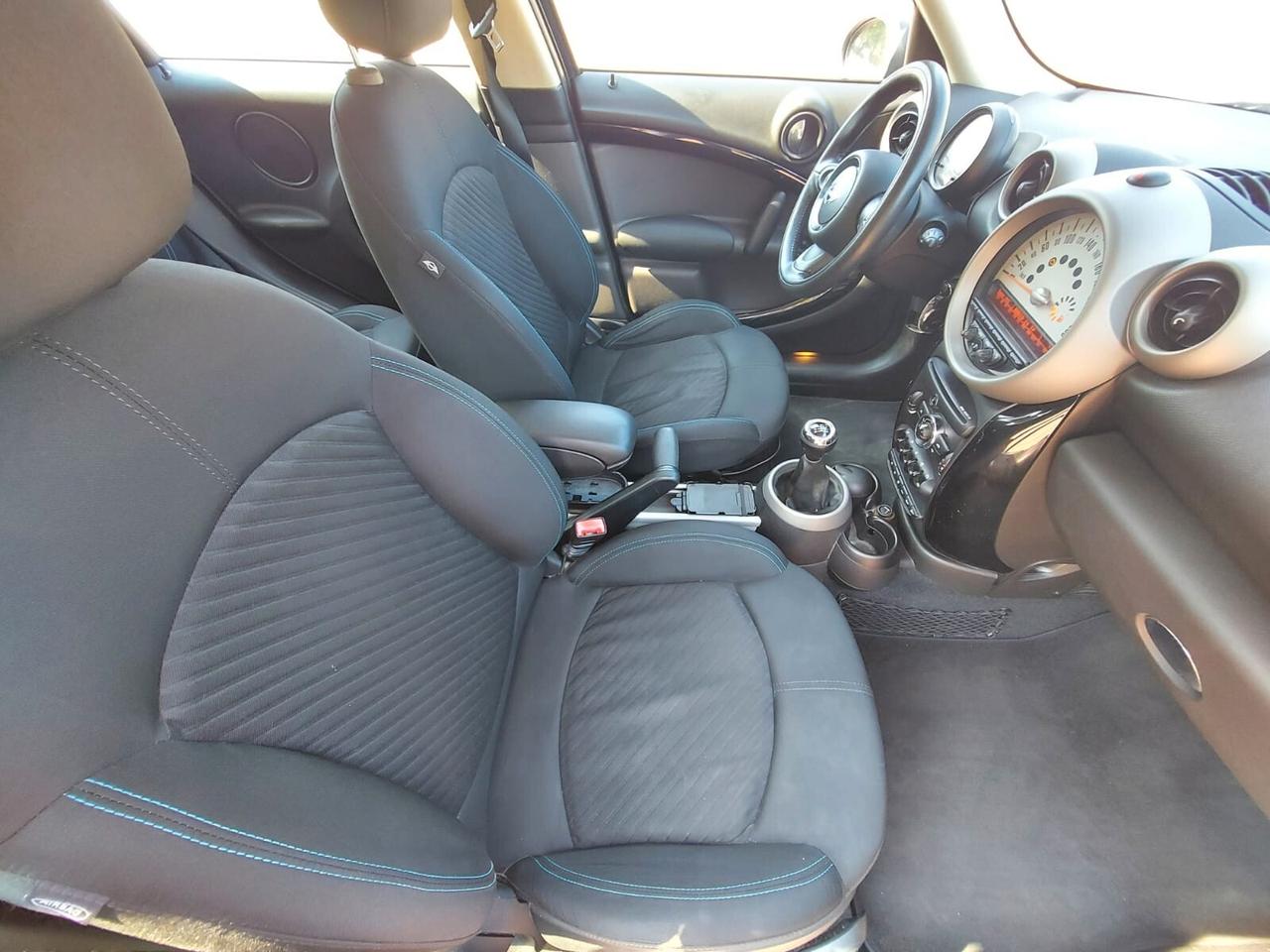 Mini Cooper S Countryman 1.6 Benzina 184 cv