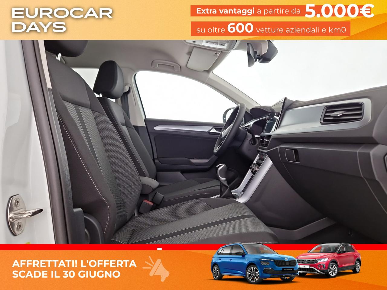Volkswagen T-Roc 1.0 tsi edition plus 115cv