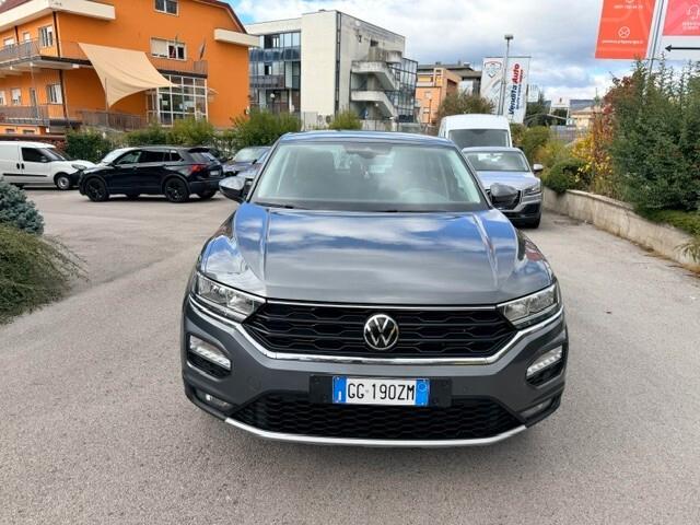 Volkswagen T-Roc 2.0 TDI SCR 115 CV Sport BlueMotion Technology