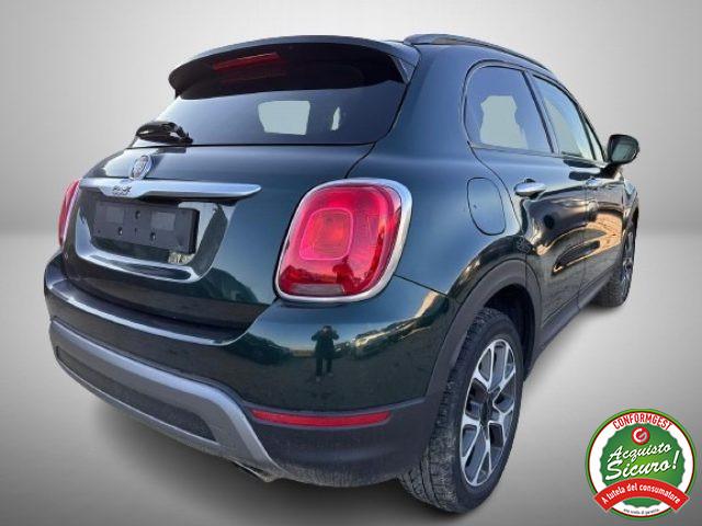 FIAT 500X 1.4 MultiAir 140 CV Lounge