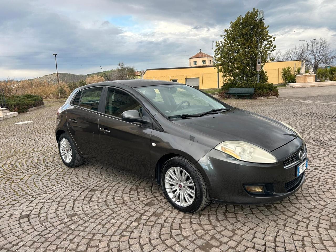 Fiat Bravo 1.4 Dynamic GPL