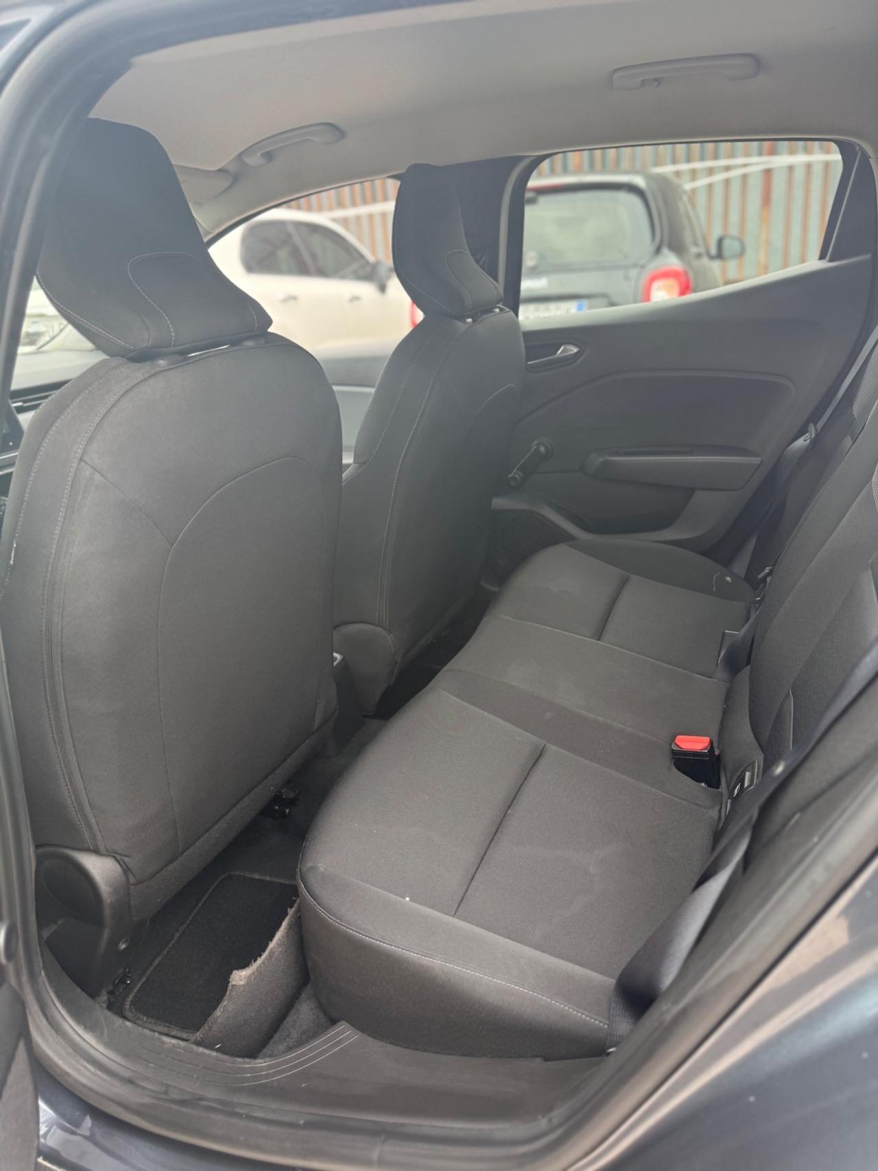 Renault Clio TCe 12V 100 CV GPL 5 porte Intens