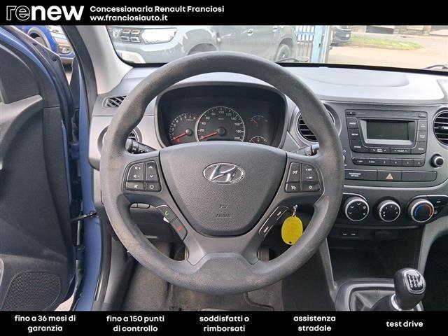 HYUNDAI i10 1.0 Style