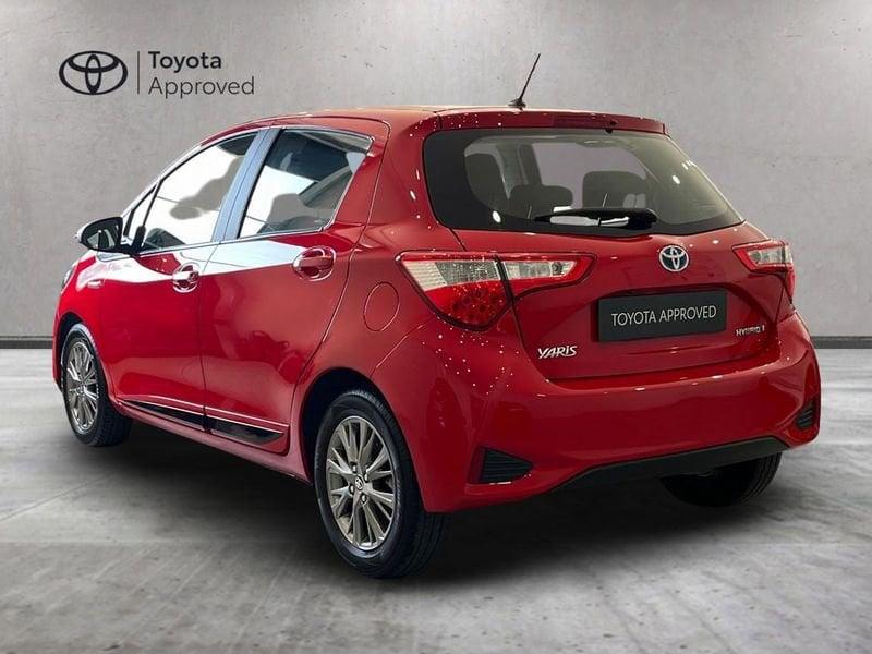 Toyota Yaris Yaris 5p 1.5h Active