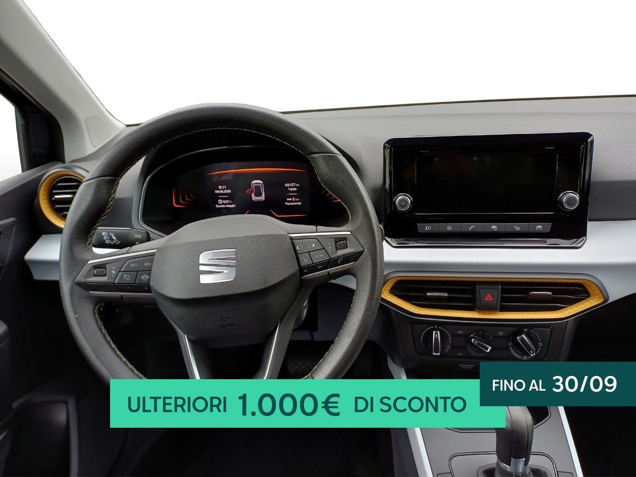 Seat Arona 1.0 ecotsi style 110cv dsg