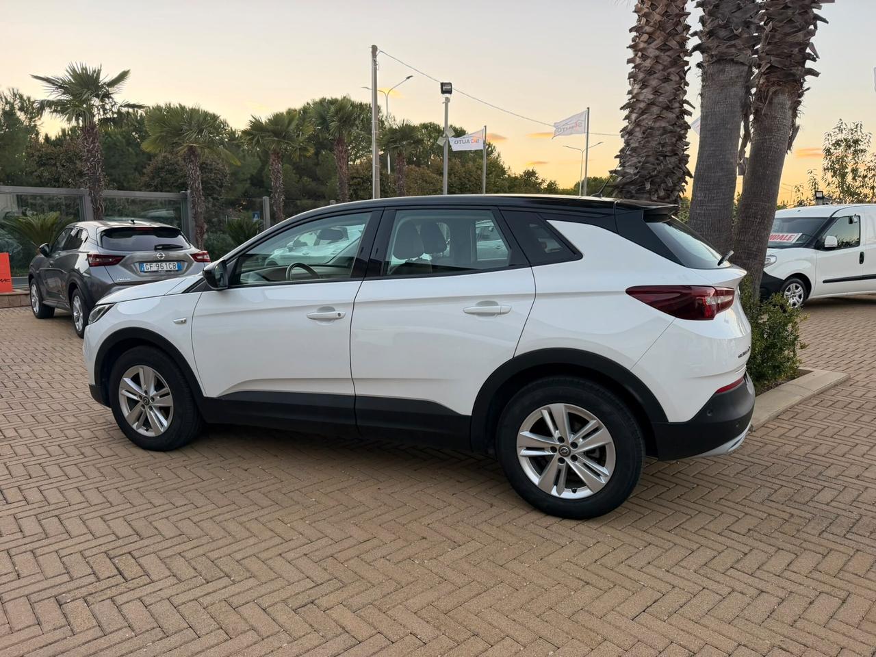 Opel Grandland X 1.5 diesel Ecotec Start&Stop aut. Elegance
