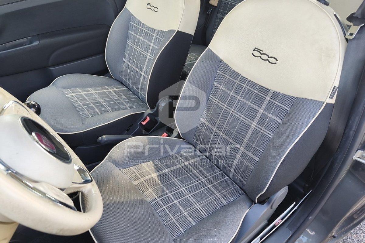 FIAT 500 1.3 Multijet 95 CV Lounge
