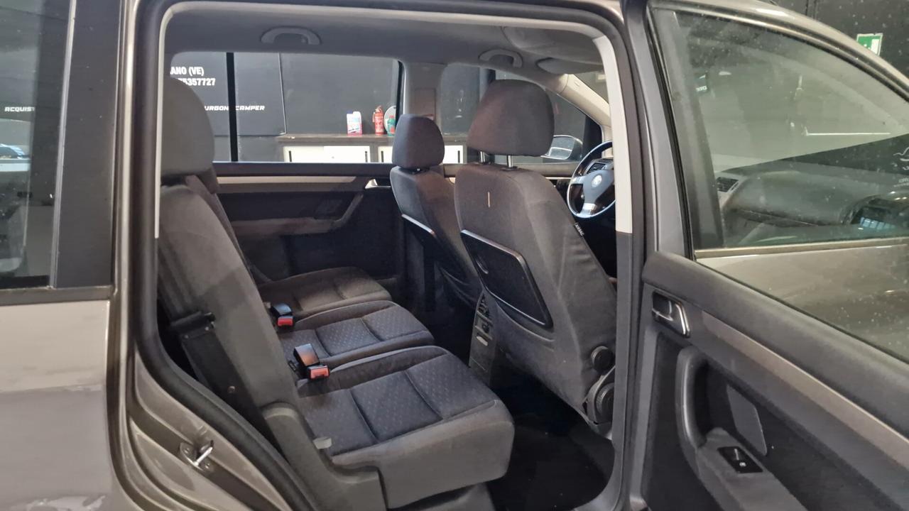 Volkswagen Touran 1.9 TDI 105CV DPF Highline