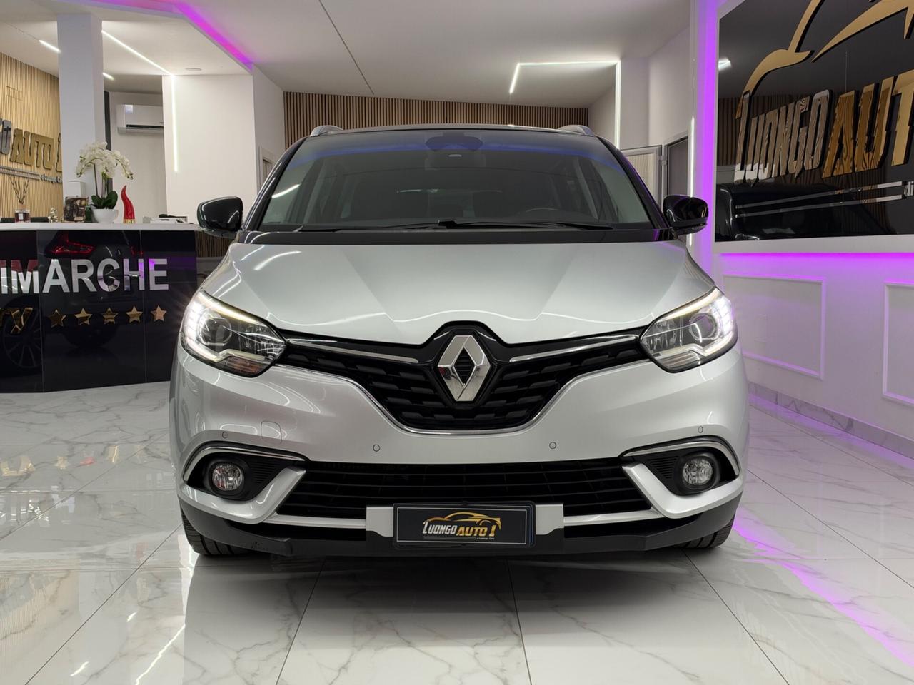 Renault Grand Scenic 110CV Energy Bose Iper Full