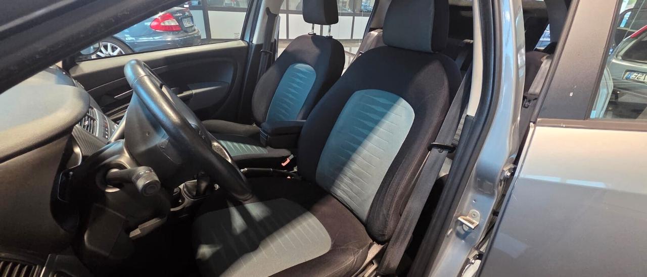 Fiat Grande Punto 1.2 5 porte Actual