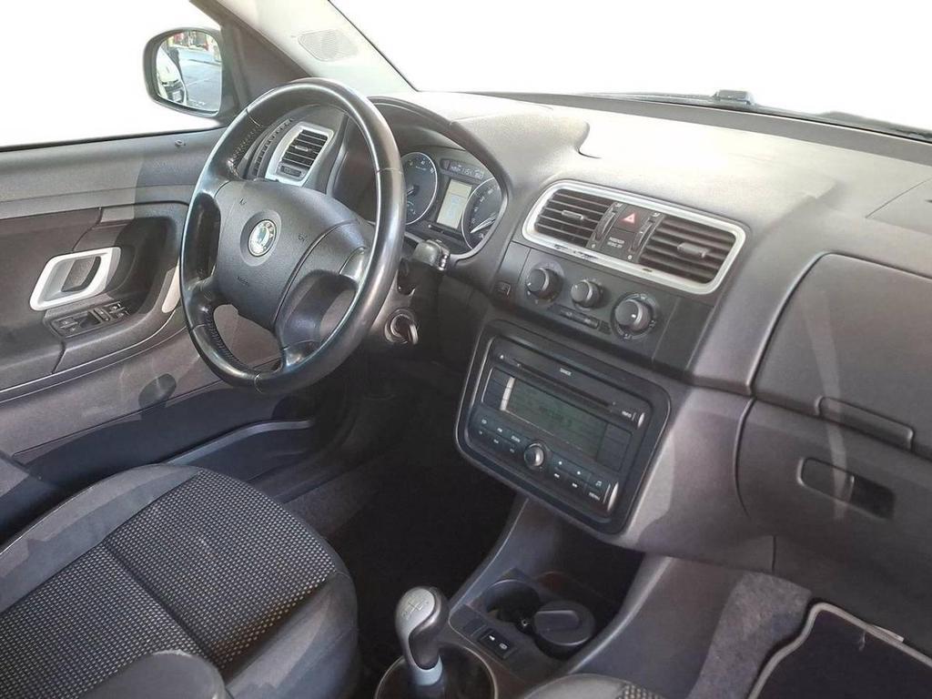 Skoda Roomster 1.4 Scout