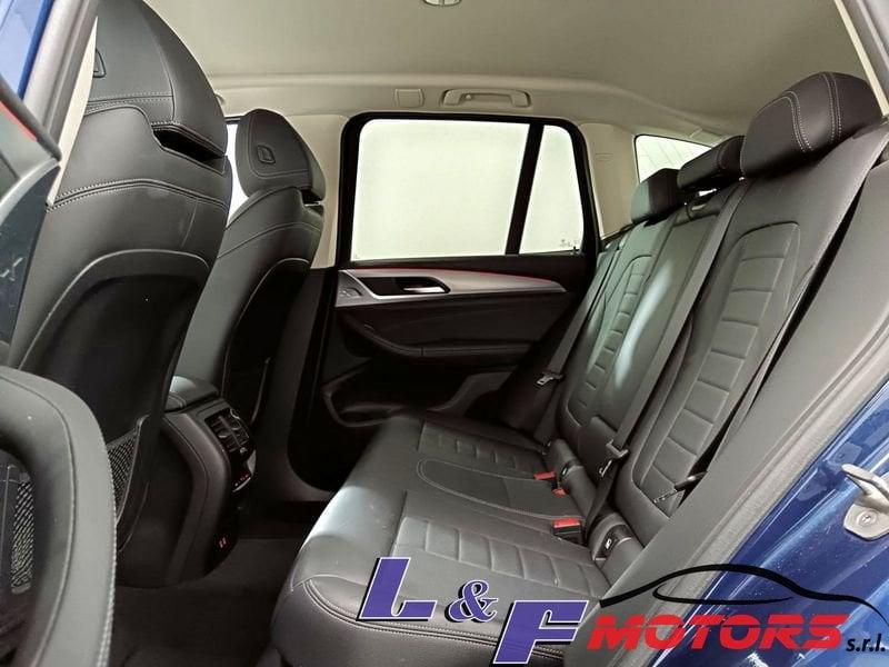 BMW X3 xDrive 20d mh48 CAMBIO AUTOMATICO