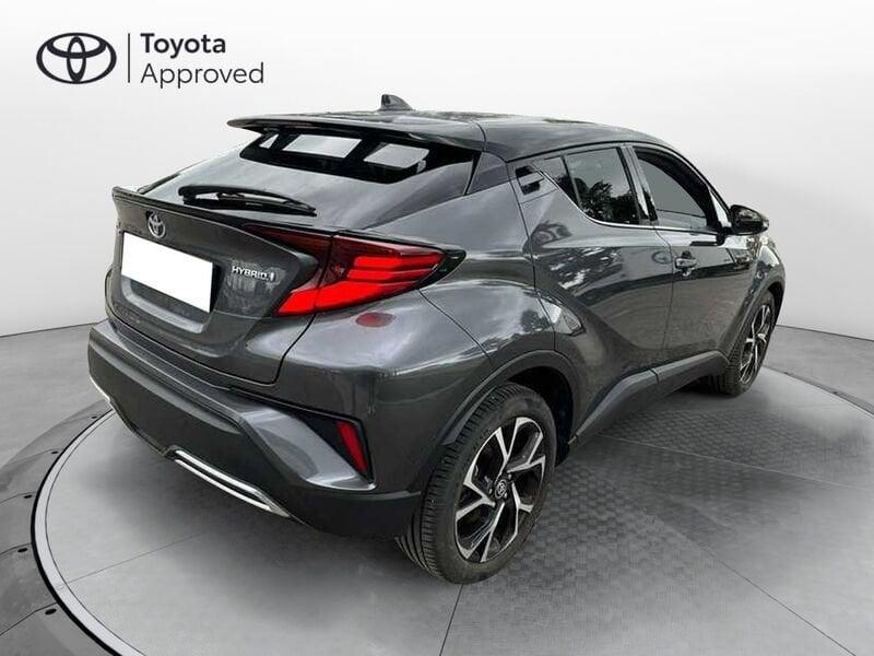 Toyota C-HR 2.0H Trend e-cvt