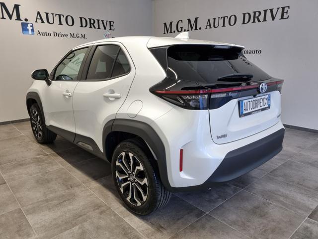 TOYOTA Yaris Cross 1.5 Hybrid 5p. E-CVT Trend