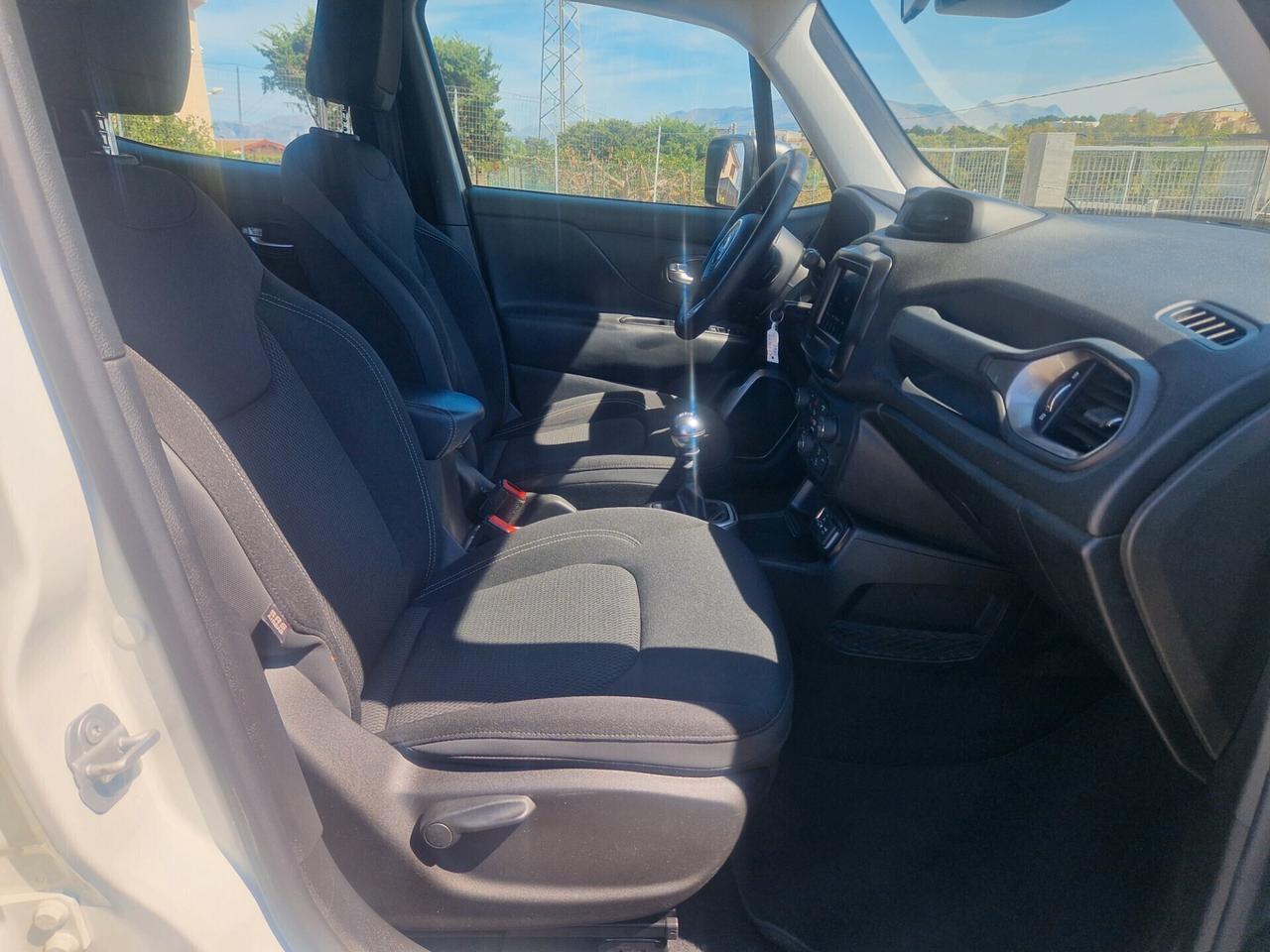 Jeep Renegade 1.6 Mjt 130 CV S