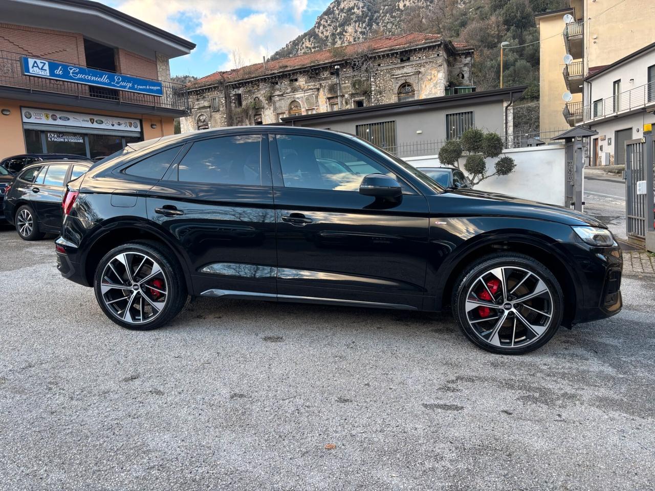 Audi Q5 40 TDI 204 CV quattro S tronic line plus EDITION 1