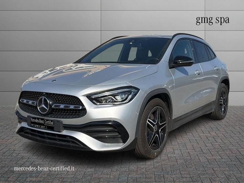 Mercedes-Benz GLA 200 d Premium auto