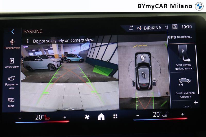 BMW X2 20 d 48V MSport xDrive DCT