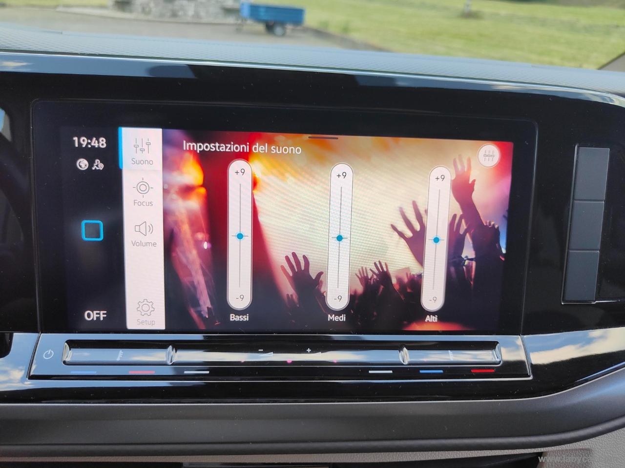 Multivan 1.4 TSI eHybrid Life GARANZIA UFFICIALE