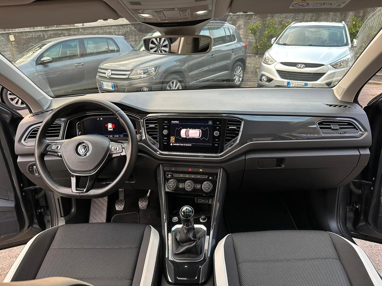 Volkswagen T-Roc 1.6 TDI SCR Style BlueMotion Technology