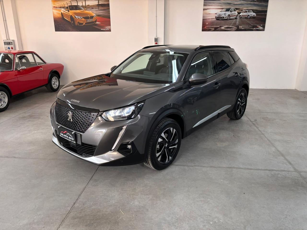 Peugeot 2008 PureTech 130 S&S Allure Navi Pack