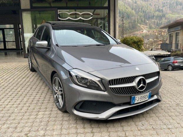 Mercedes-benz classe A200 anno 2017 4MATIC 4X4