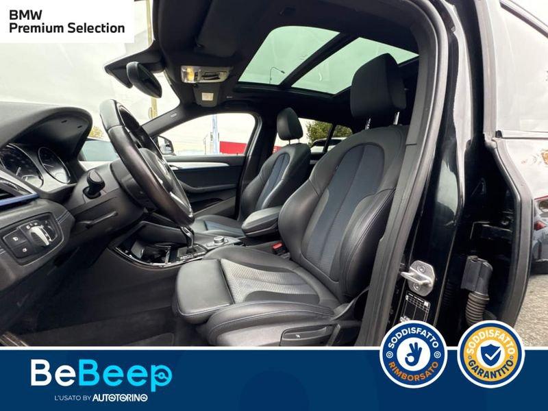 BMW X2 SDRIVE18I MSPORT 136CV AUTO