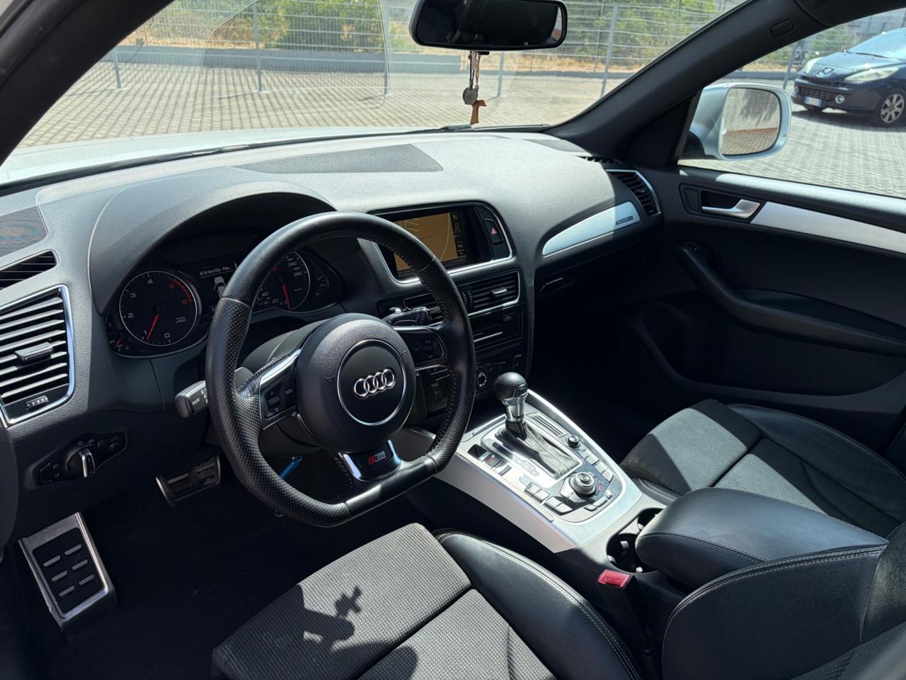 Audi Q5 S-Line 2.0 TDI 170 CV quattro S tronic Advanced Plus