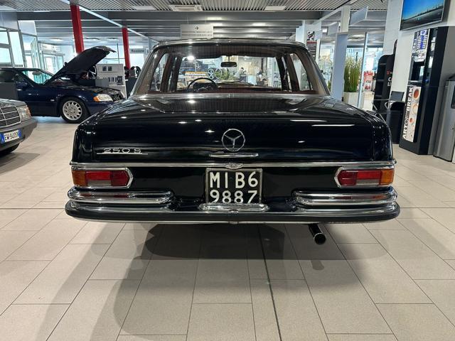 MERCEDES-BENZ S 250 250 s