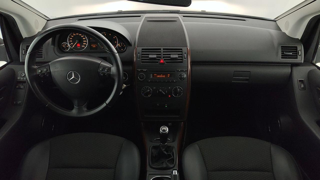 Mercedes-Benz A 160 be Style