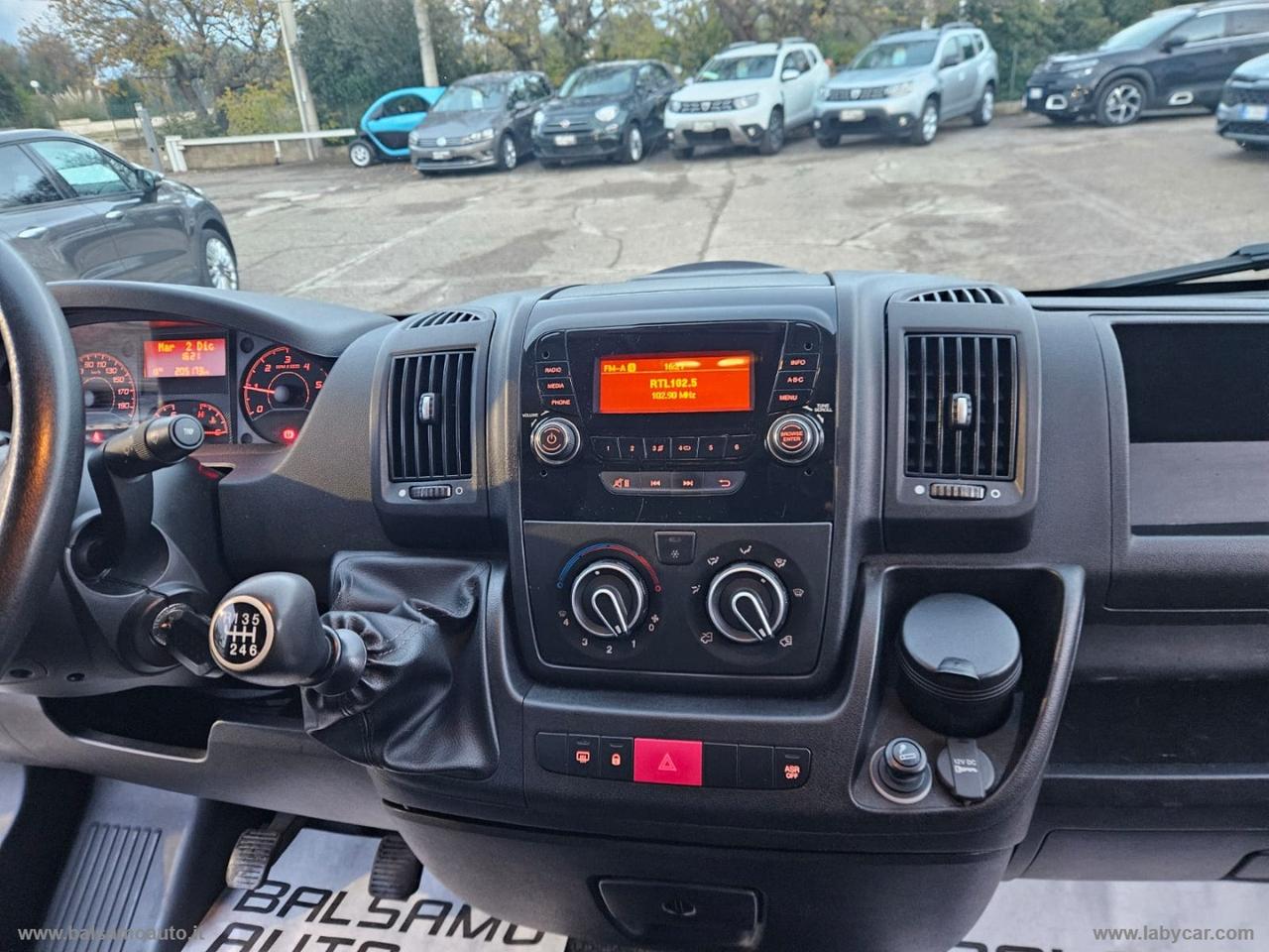 Boxer 435 BlueHDi 160 PM-TM Furg. Sponda