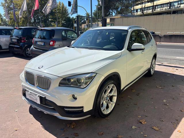 BMW X1 sDrive20d Msport