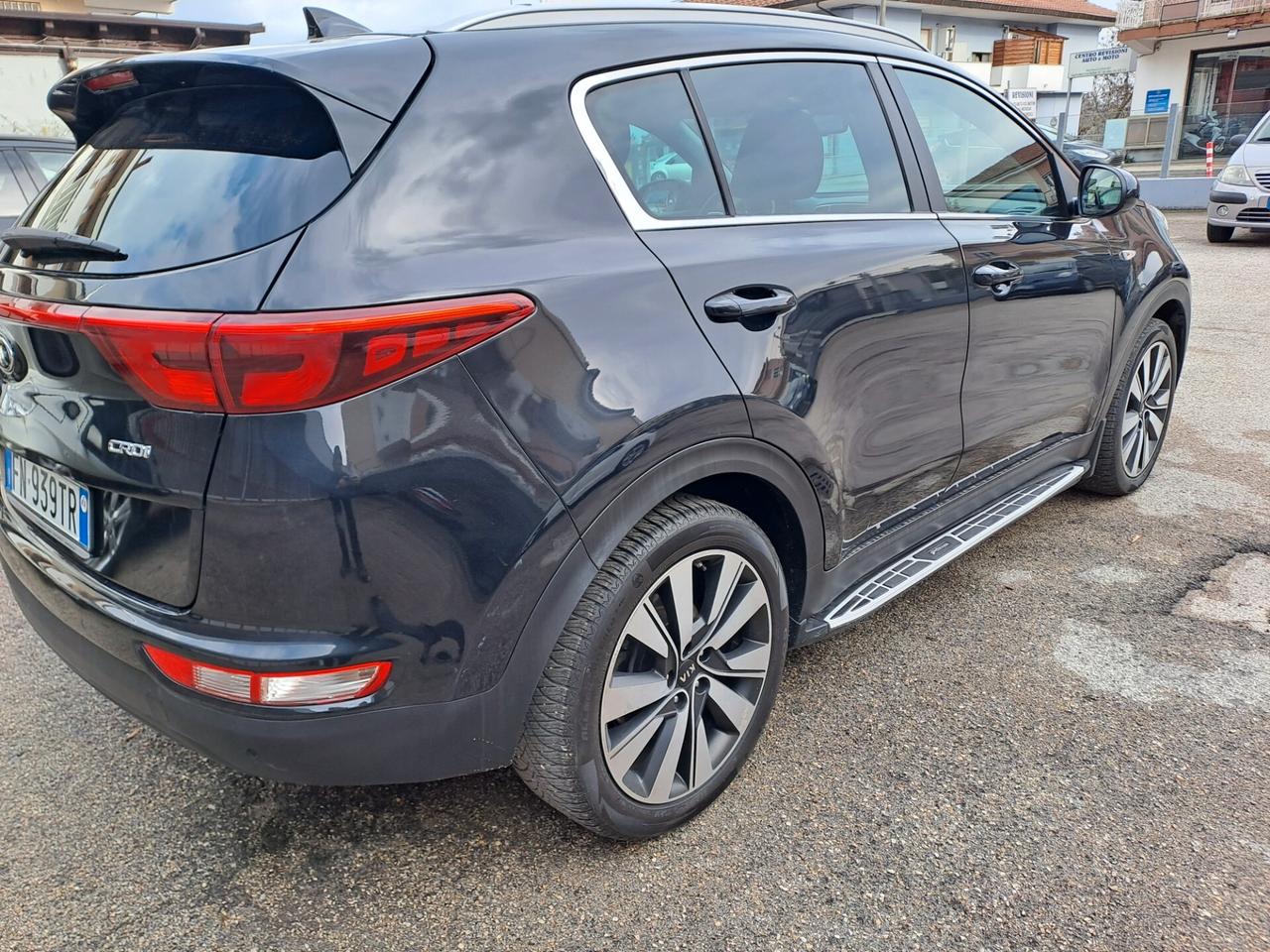 Kia Sportage 1.7 CRDI 2WD Cool