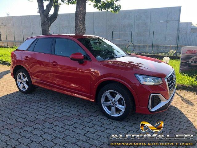 AUDI Q2 35 TDI S tronic S line Edition