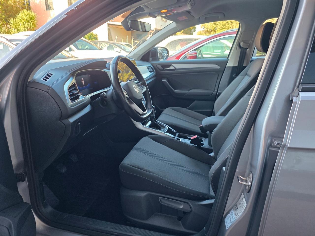 Volkswagen T-Roc 2.0 TDI SCR Style