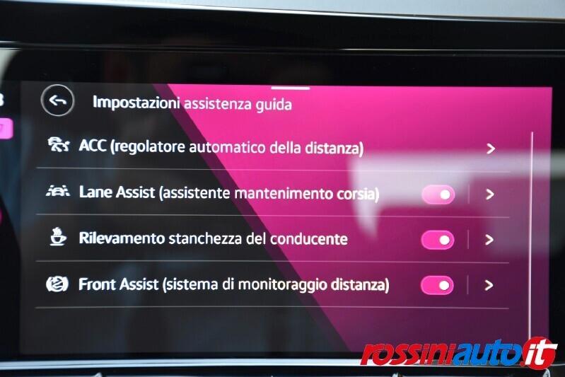 VOLKSWAGEN GOLF 8 1.5 ETSI 131 CV DSG LIFE