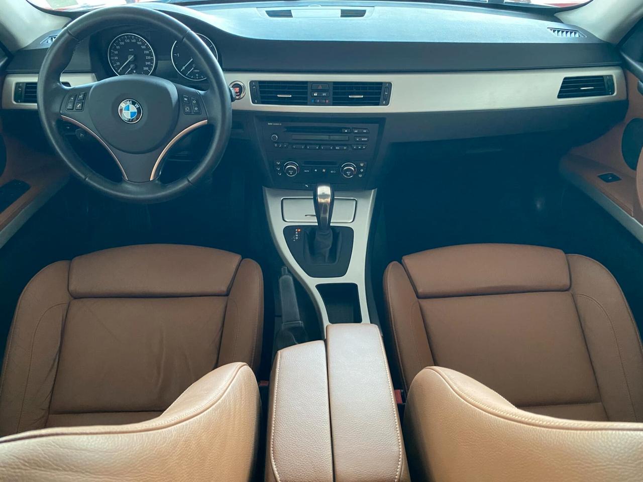 Bmw 320d cat Coupé Attiva 177Cv AUTOMATICA