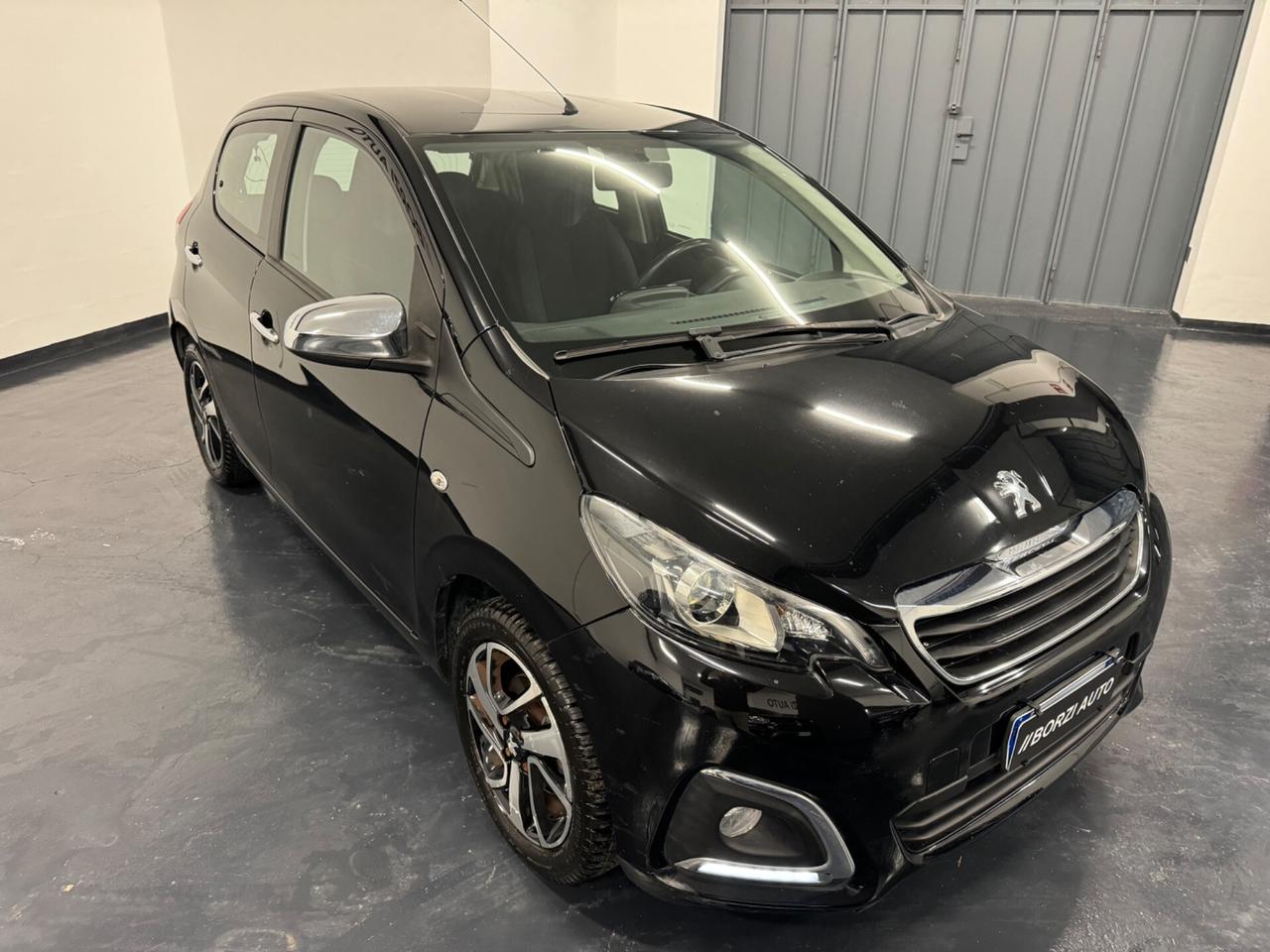 Peugeot 108 VTi 72cv 5p Allure PROMO! EURO 6