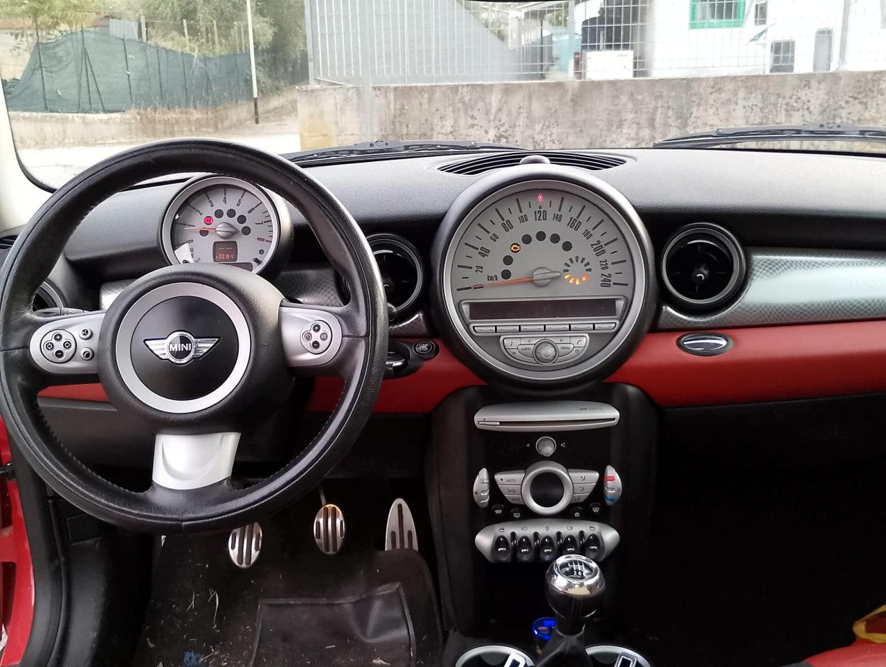 MINI Cooper S Chili