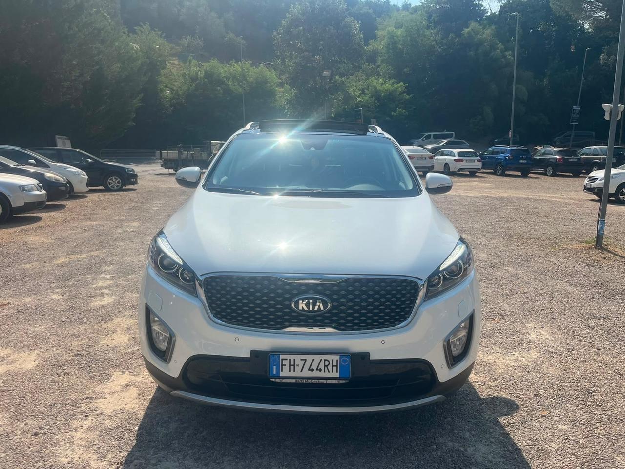 Kia Sorento 2.2 CRDi AWD Feel Rebel