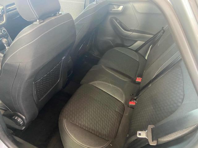 FORD Puma 1.0 EcoBoost Hybrid 125 CV Titanium