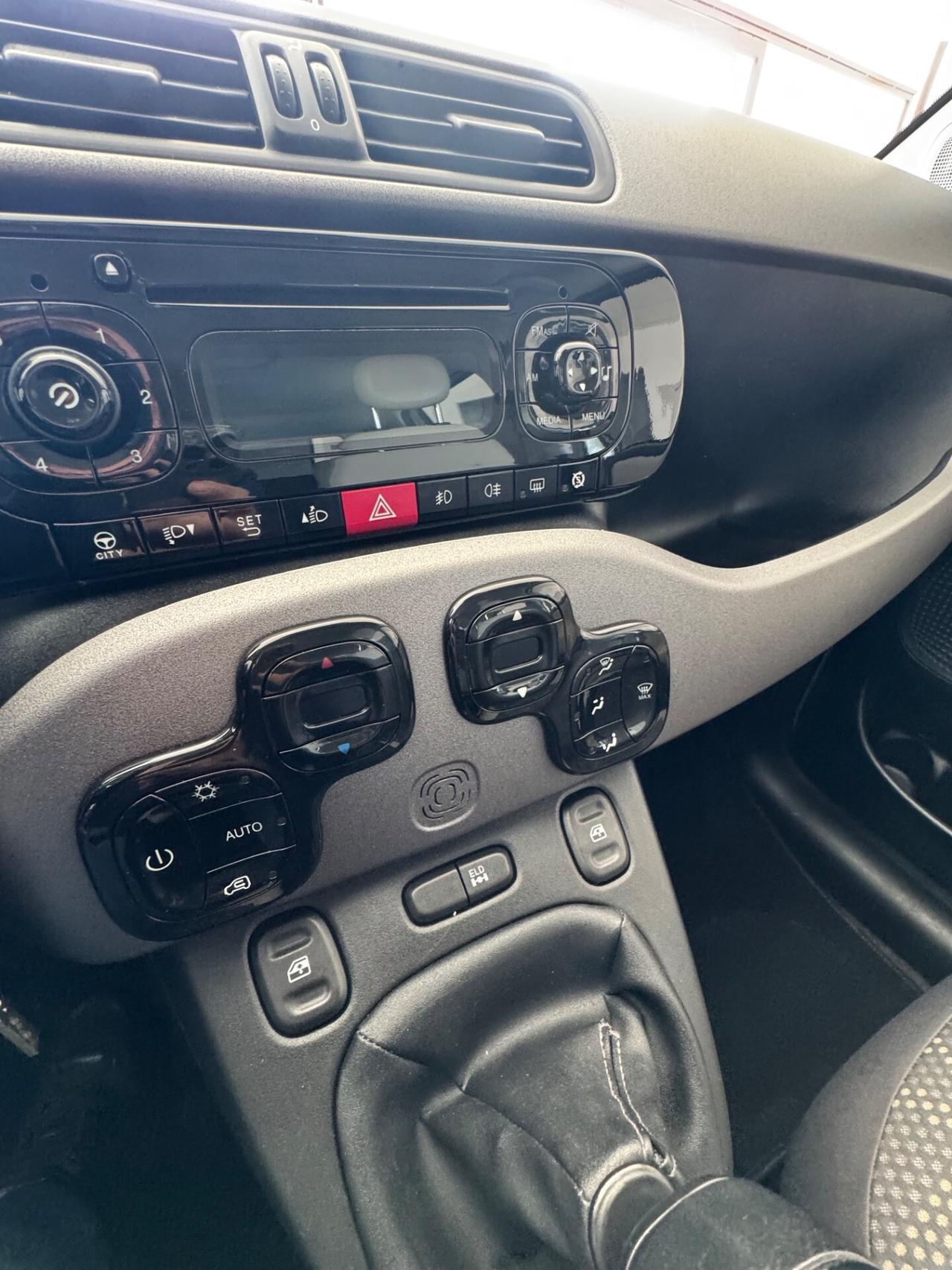 Fiat Panda 1.3 MJT 75 CV S&S 4x4 Tasto ELD