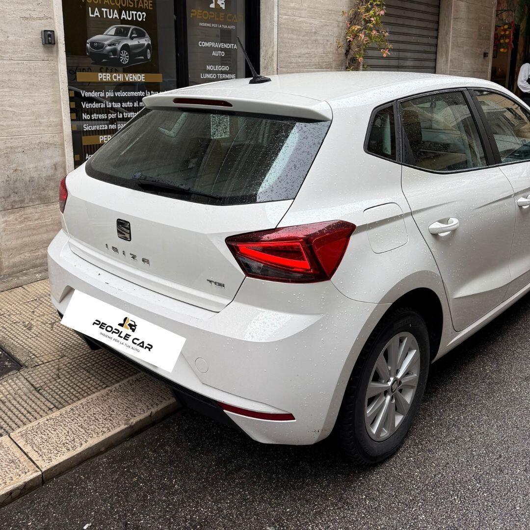 Seat Ibiza 1.0 TGI METANO **NEOPATENTATI**